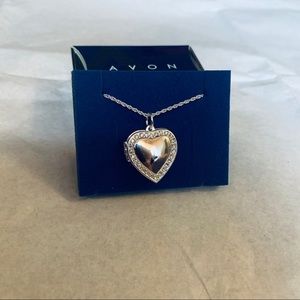 Heart Shaped Locket